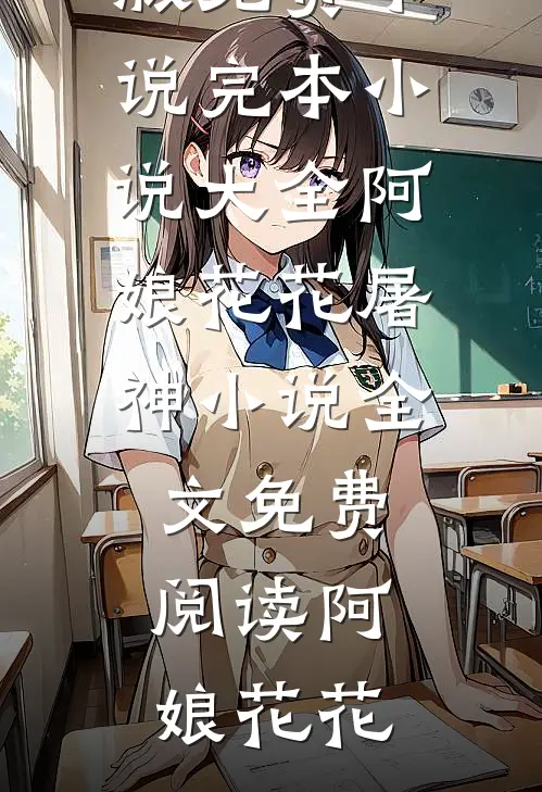 阿娘花花屠神小说全文免费阅读