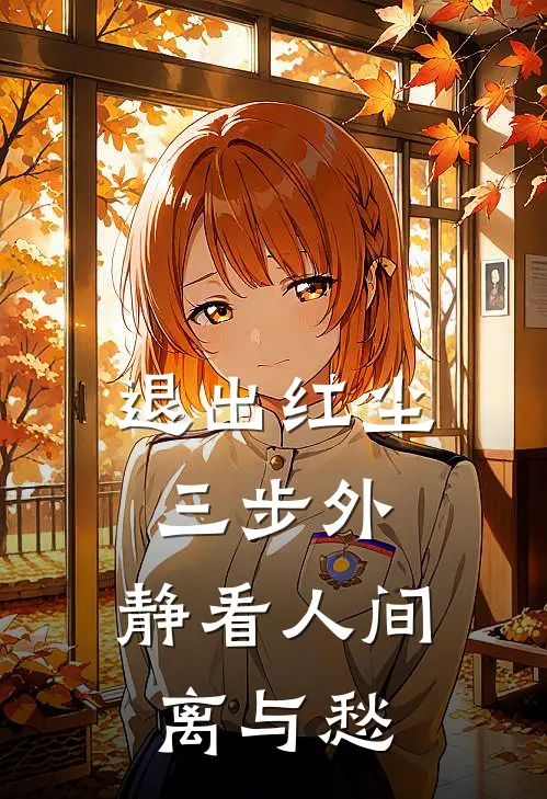 退出红尘三步外,静看人间离与愁