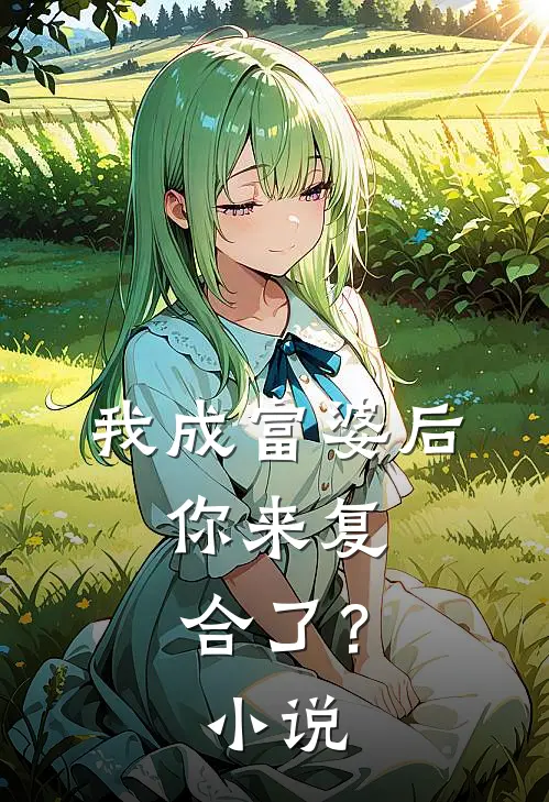 我成富婆后，你来复合了？小说