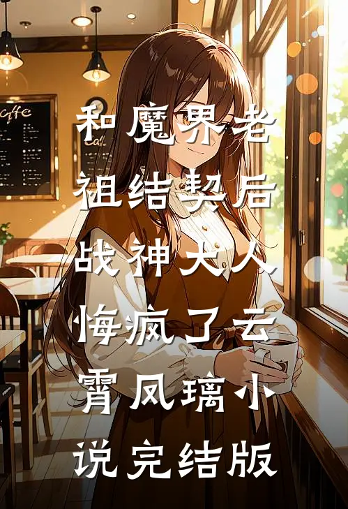 和魔界老祖结契后,战神大人悔疯了云霄凤璃小说完结版