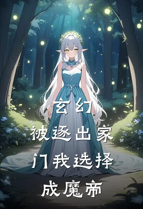 玄幻:被逐出家门我选择成魔帝
