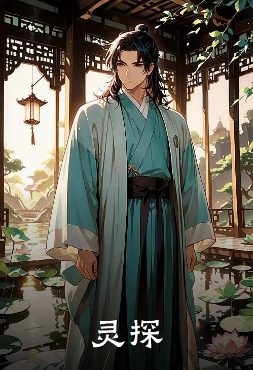 灵探