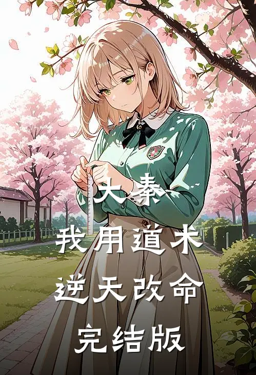 大秦：我用道术逆天改命完结版