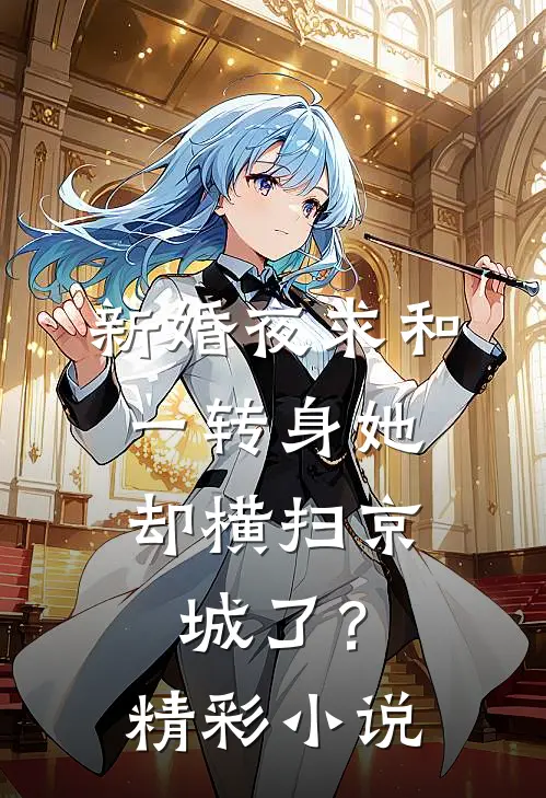 新婚夜求和，一转身她却横扫京城了？精彩小说