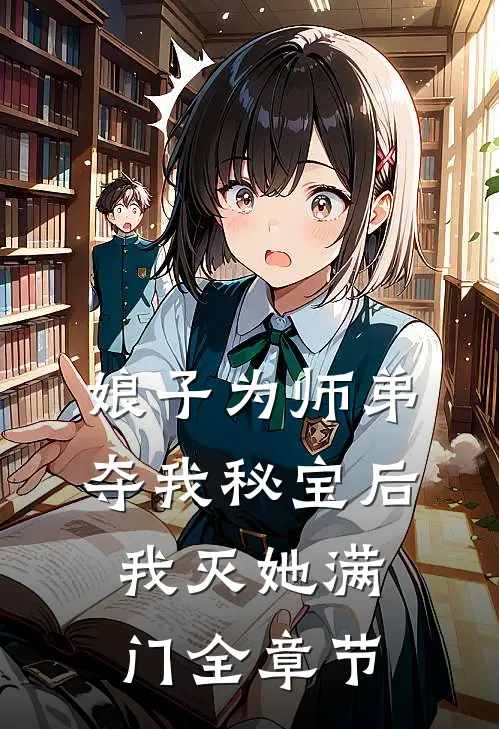 娘子为师弟夺我秘宝后,我灭她满门全章节