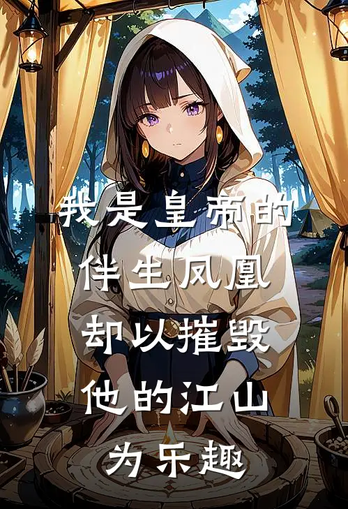 我是皇帝的伴生凤凰,却以摧毁他的江山为乐趣