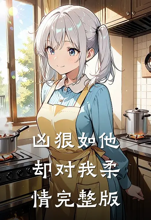 凶狠如他,却对我柔情完整版