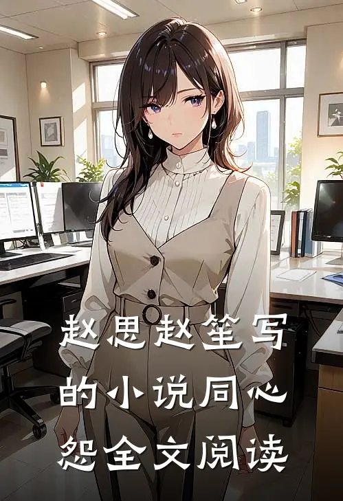 赵思赵笙写的小说同心怨全文阅读