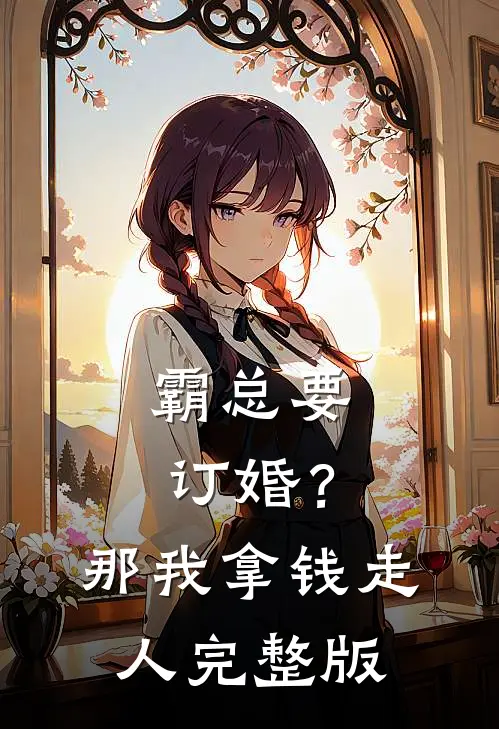 霸总要订婚?那我拿钱走人完整版