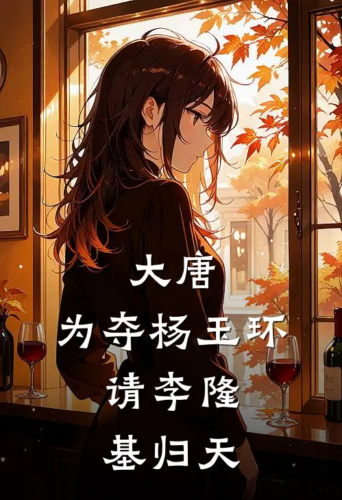 大唐：为夺杨玉环，请李隆基归天