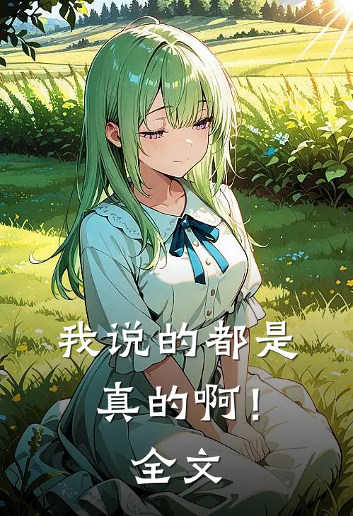 我说的都是真的啊!全文
