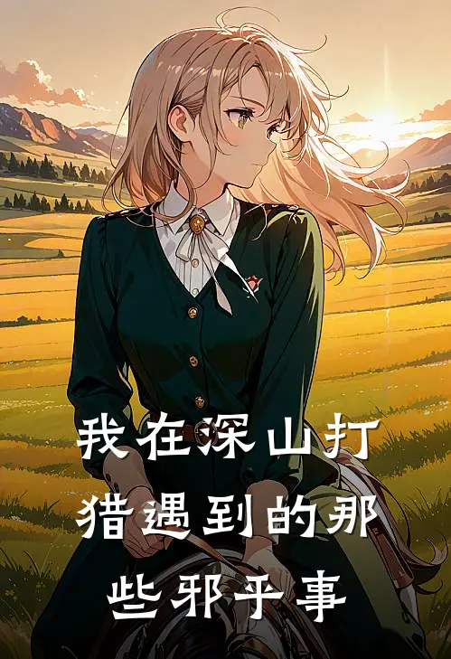 我在深山打猎遇到的那些邪乎事