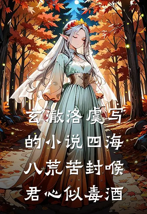 玄澈洛虞写的小说四海八荒苦封喉，君心似毒酒