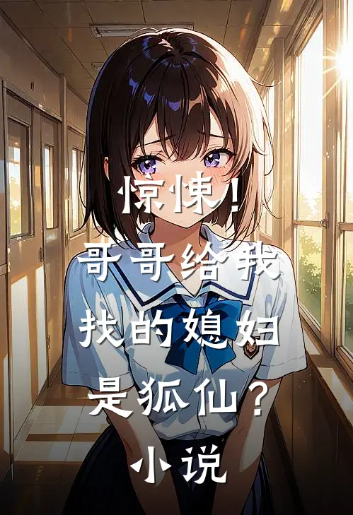 惊悚!哥哥给我找的媳妇是狐仙?小说