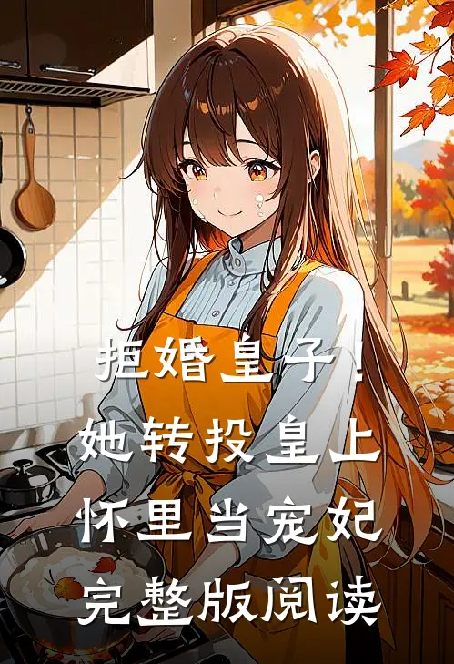 拒婚皇子!她转投皇上怀里当宠妃完整版阅读
