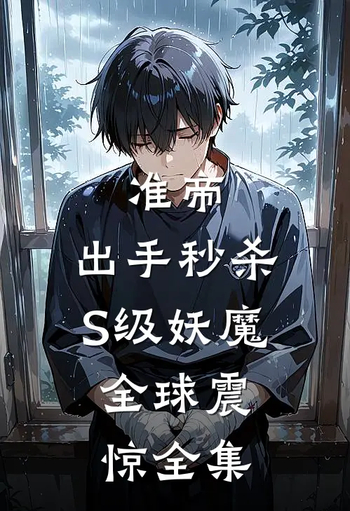 准帝：出手秒杀S级妖魔，全球震惊全集