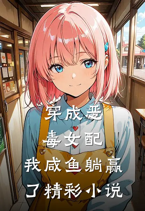 穿成恶毒女配，我咸鱼躺赢了精彩小说