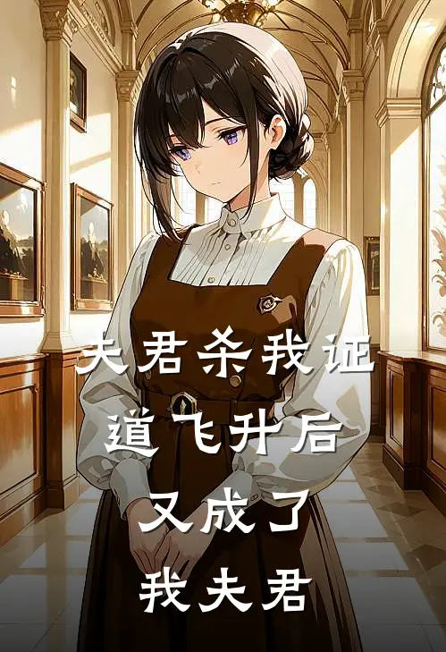 夫君杀我证道飞升后,又成了我夫君