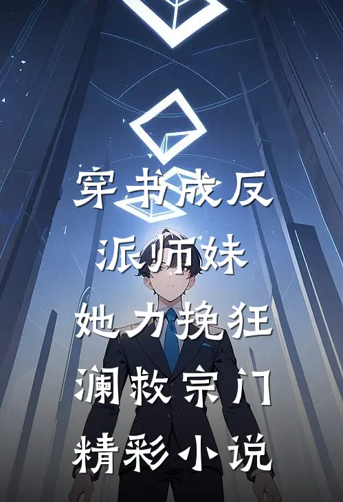 穿书成反派师妹，她力挽狂澜救宗门精彩小说