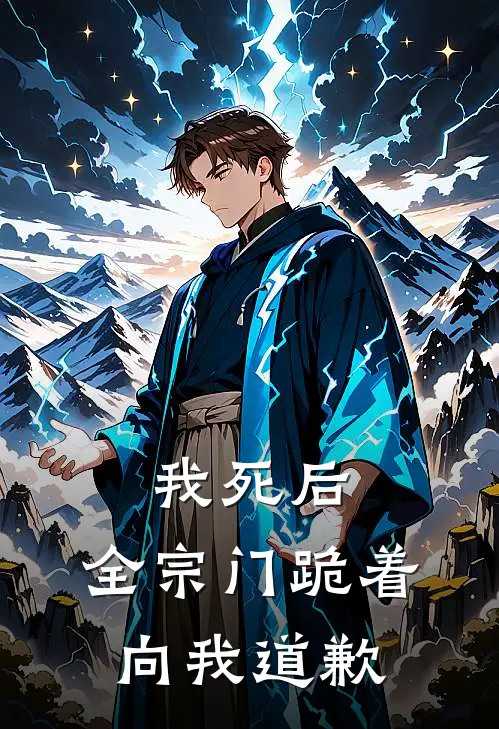我死后,全宗门跪着向我道歉
