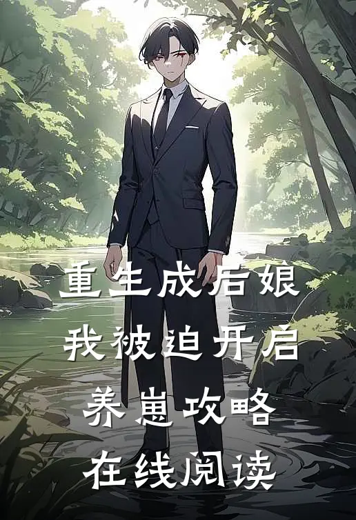 重生成后娘,我被迫开启养崽攻略在线阅读