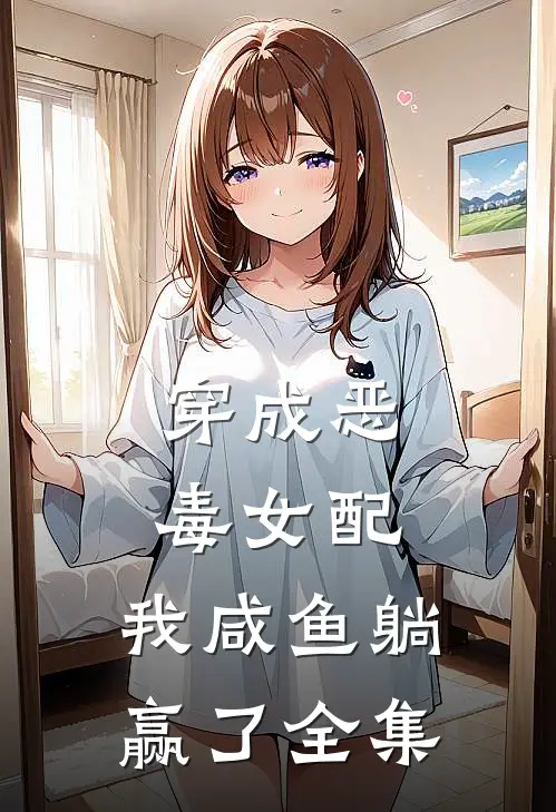 穿成恶毒女配，我咸鱼躺赢了全集
