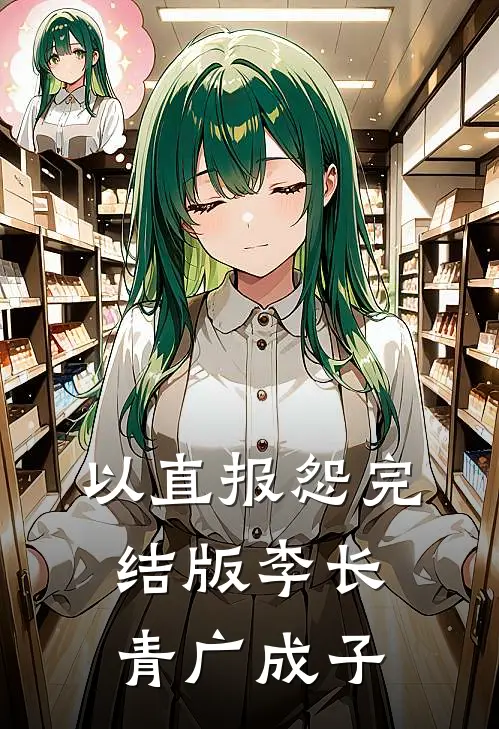 以直报怨完结版李长青广成子
