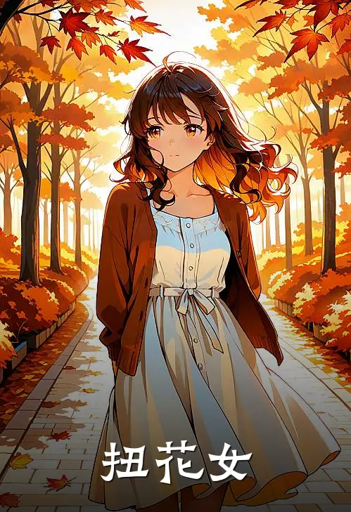 扭花女