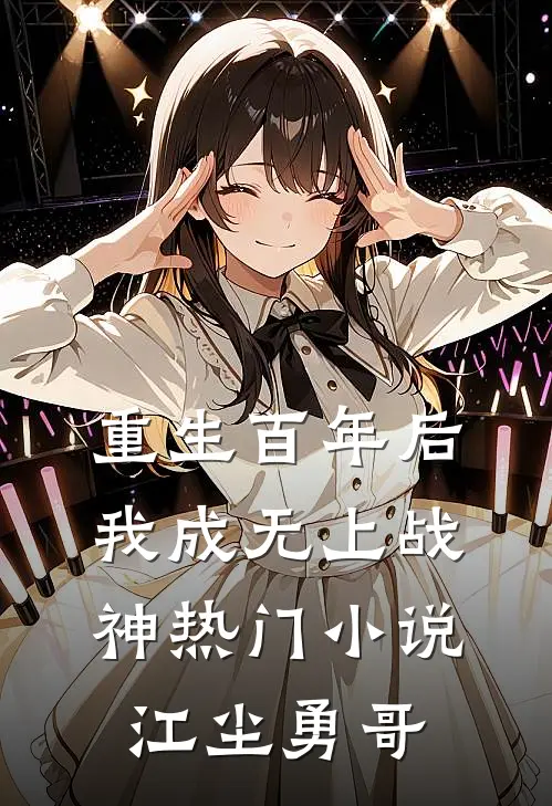 重生百年后,我成无上战神热门小说江尘勇哥