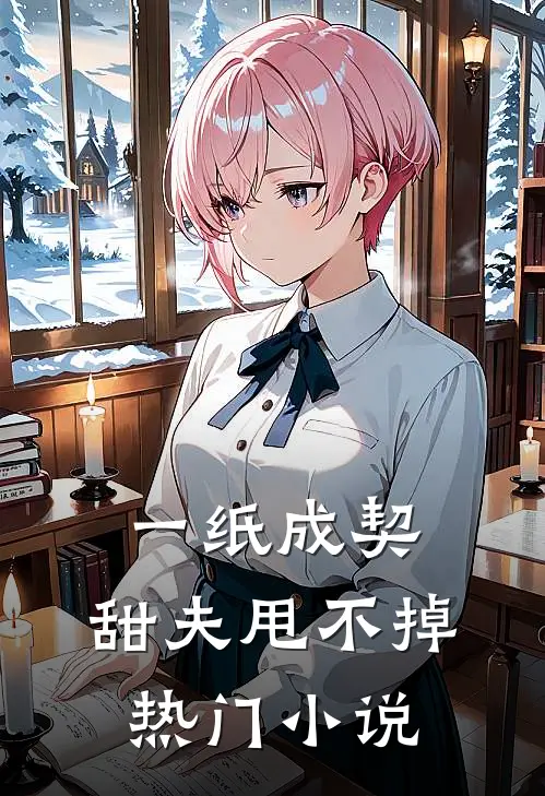 一纸成契，甜夫甩不掉热门小说