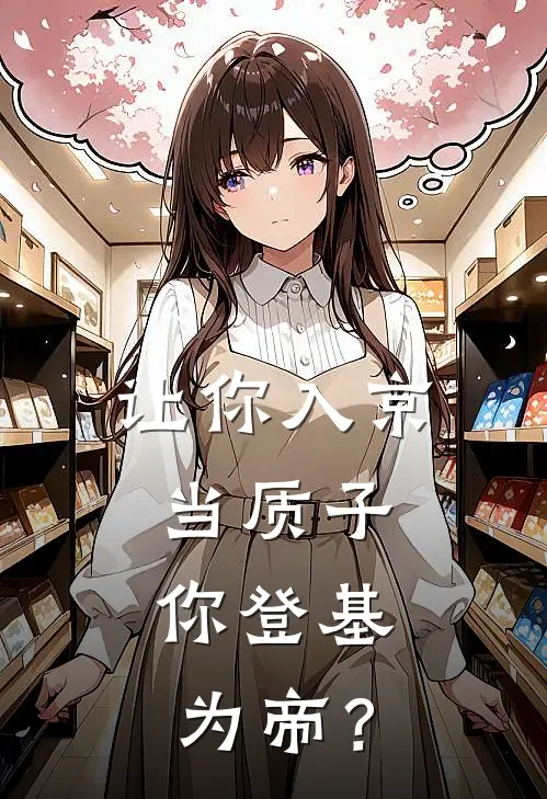 让你入京当质子，你登基为帝？