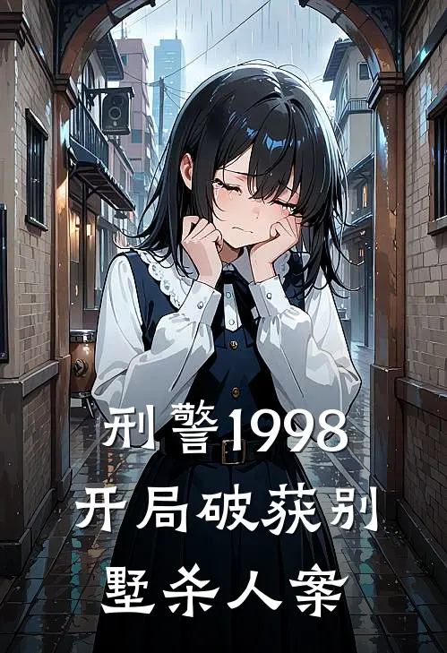 刑警1998:开局破获别墅杀人案