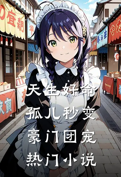 天生好命,孤儿秒变豪门团宠热门小说