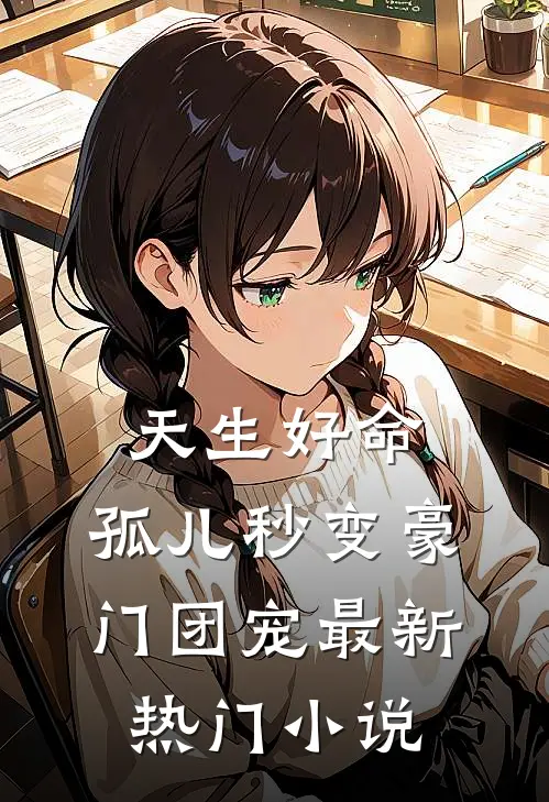 天生好命,孤儿秒变豪门团宠最新热门小说