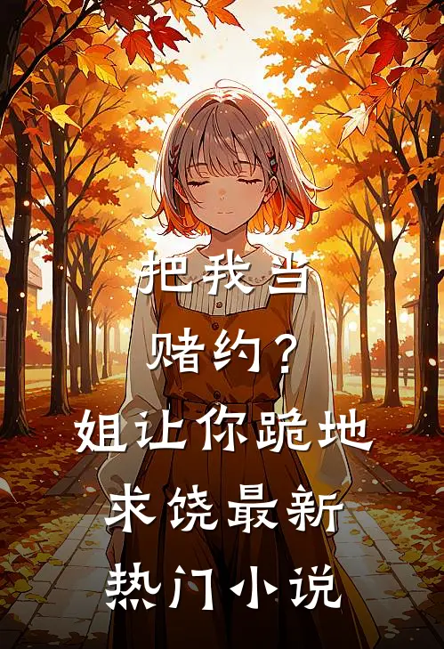 把我当赌约?姐让你跪地求饶最新热门小说