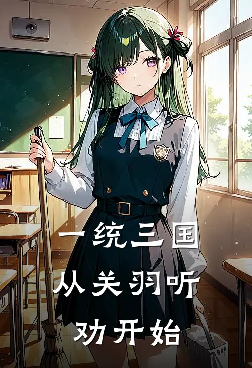 一统三国,从关羽听劝开始
