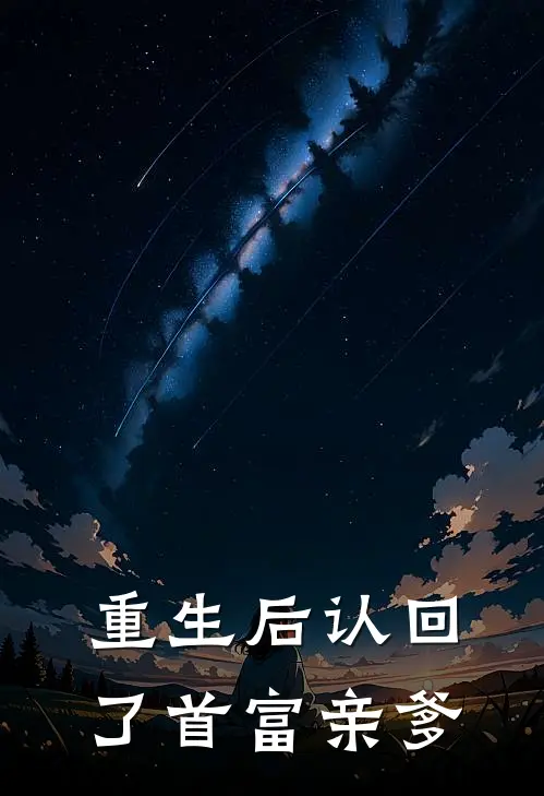 重生后认回了首富亲爹
