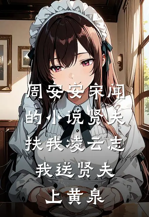 周安安宋闻的小说贤夫扶我凌云志,我送贤夫上黄泉