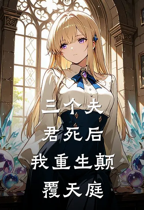 三个夫君死后，我重生颠覆天庭