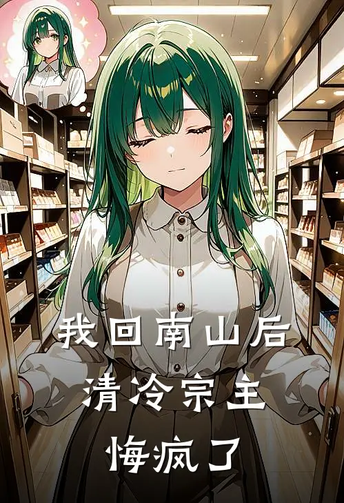 我回南山后，清冷宗主悔疯了