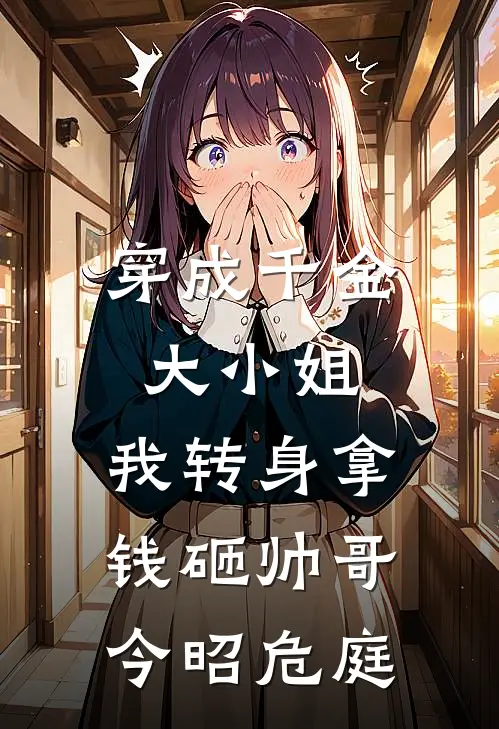 穿成千金大小姐,我转身拿钱砸帅哥今昭危庭