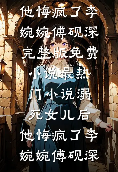 溺死女儿后,他悔疯了