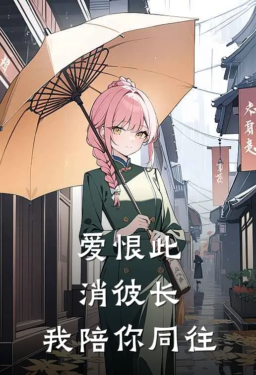 爱恨此消彼长，我陪你同往