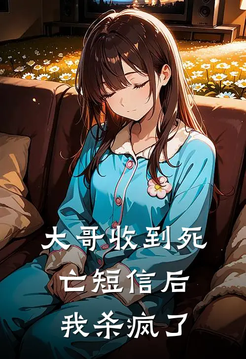 大哥收到死亡短信后,我杀疯了