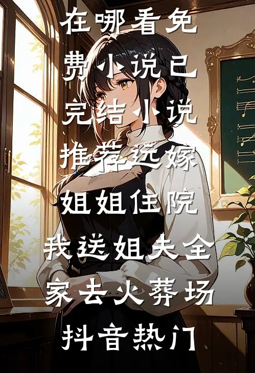 远嫁姐姐住院,我送姐夫全家去火葬场