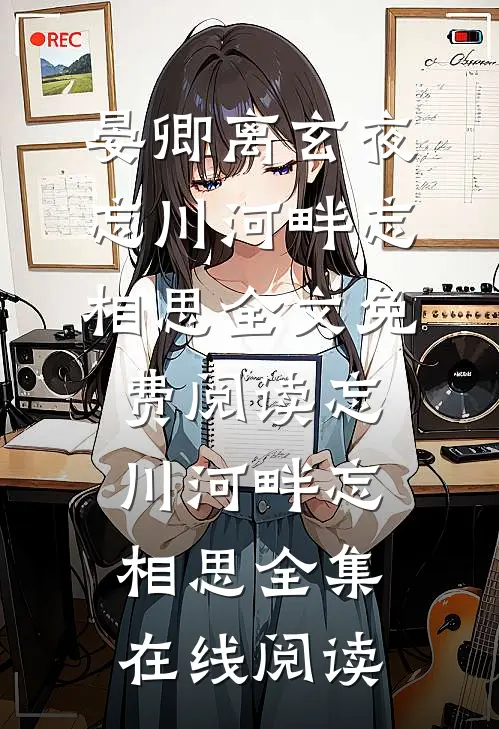 忘川河畔忘相思