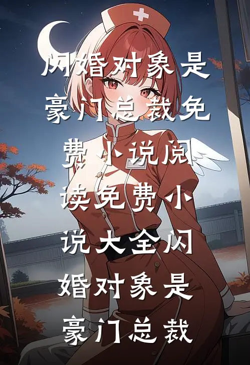 闪婚对象是豪门总裁