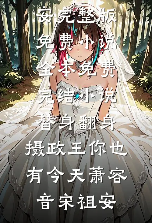 替身翻身,摄政王你也有今天