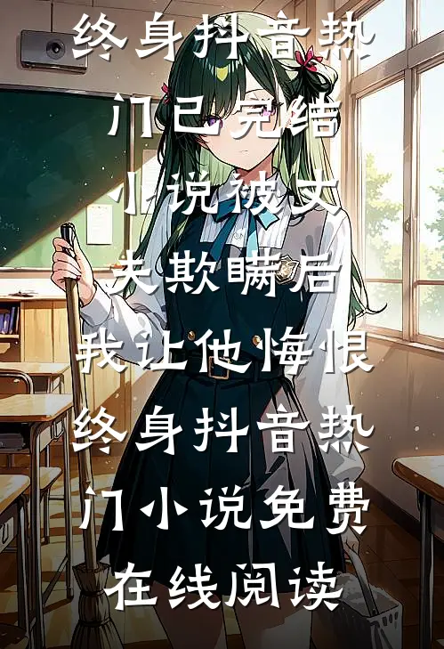 被丈夫欺瞒后,我让他悔恨终身