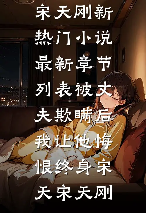 被丈夫欺瞒后,我让他悔恨终身